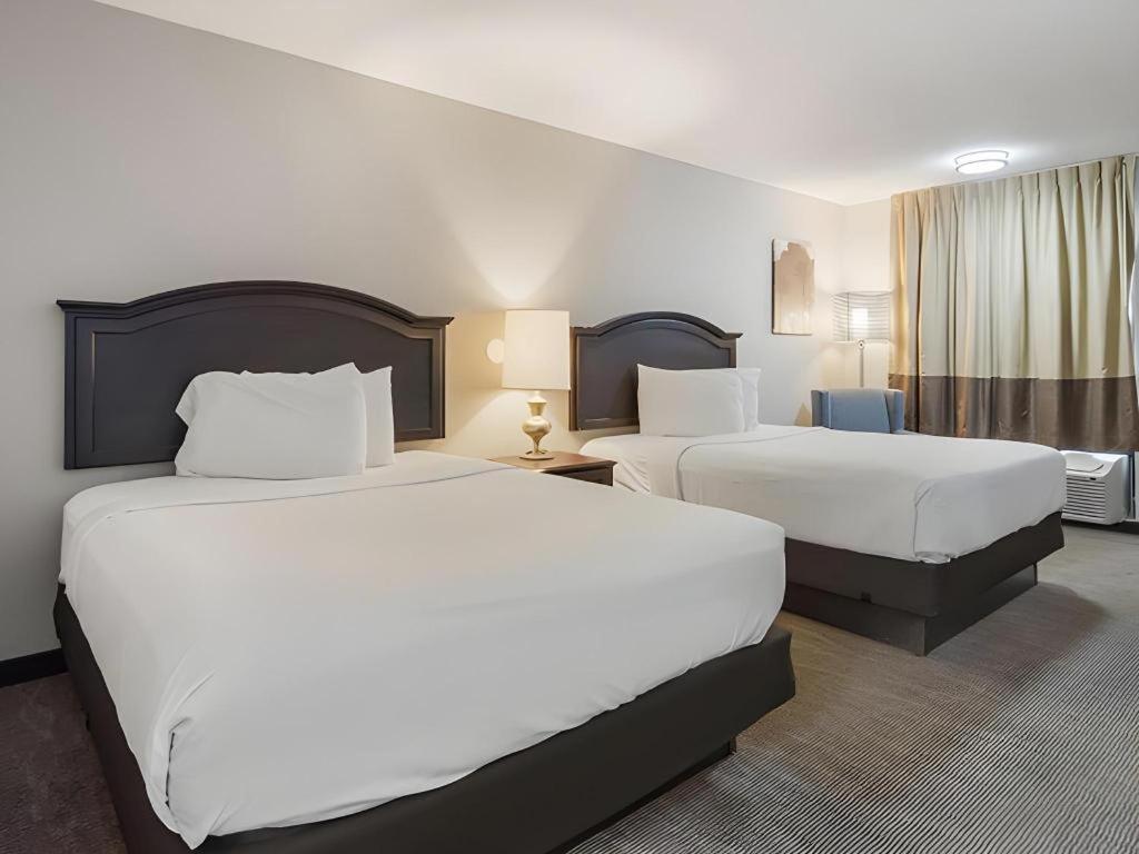 Rodeway Inn Lumberton Eksteriør billede